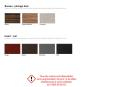 Bureau de direction VERMONT avec insert en cuir - Kesiolt_3