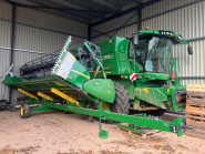 Moissonneuse batteuse JOHN DEERE S770I_3