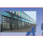 Porte sectionnelle pour hangar_3