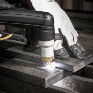 Torche plasma LC105 pour découpeur Tomahawk 1538 - 15m_3