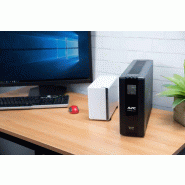 APC Back-UPS PRO BR900MI - Alimentation de secours, 6x sorties C13, USB, 900VA_3