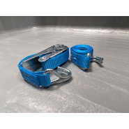 Caisse-palette en plastique homologuée ADR pour batteries au lithium - 1200x1000x740 mm - Référence CAISSE610-ADR_3