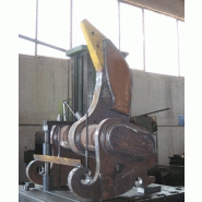 Dent ripper - GDM - pour déroctage et rippers_3