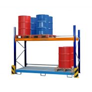 Manutention et stockage industriel - appareils et accessoires pour chariot élévateur - conteneurs pour matières dangereuses_3