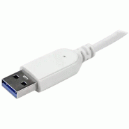 StarTech Hub USB à  4 Ports avec Ethernet, USB-A, Gigabit_3