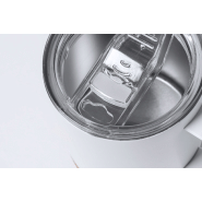 Mug thermos isotherme en acier inoxydable - 330 ml avec couvercle et base en liège naturel_3