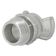 Demi-raccord symétrique avec verrou - DN 25 mm - M 1