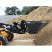 Godet remplisseur de big bag - DSTP France - trappe hydraulique - forme pyramidale_3