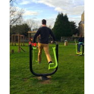 Marcheur simple - Appareil cardio - Gamme Fitness_3