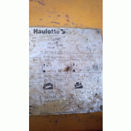 Nacelle ciseaux HAULOTTE compact 12 occasion_3