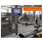 REA JET DOD Standard - Marquages à jet d'encre gros caractères - Agicom_3