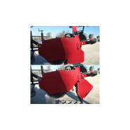 Balayeuse routiere tractée - lefa - sp 1.15m_3