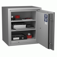 Coffre fort classe S1 - classe 2 VDS - a2P/E - HARTMANN protect Duo 1093 - serrure électronique avec clé_3