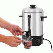 Distributeur d'eau chaude 6L 200085 Bartscher_3