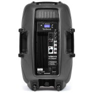 Enceinte Active 15 pouces Bluetooth 800 Watts - Amplificateur mixeur intégré - SPJ 1500ABT_3
