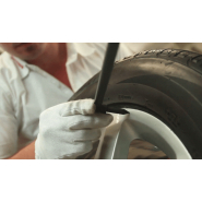 Equilibreuse de roues vidéographique Manatec - DSP Premium + VL-65 LX PREMIUM+_3