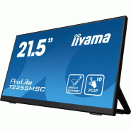 Iiyama ProLite T2255MSC-B1 écran plat de PC 54,6 cm (21.5