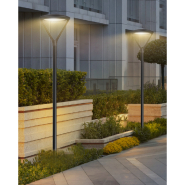 Luminaire d'éclairage public LED 50W - Étanche IP66 - BRANCIA - Idéal pour routes, parkings et zones résidentielles_3