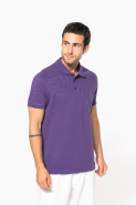 Polo piqué manches courtes homme - Réf: K241 - Kariban - 100% coton ou mélange viscose_3