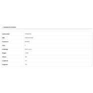 Treuil manuel à sangle PRTRM540S Ribitech - Ribimex - traction max 540 kg - sangle polyester renforcée_3