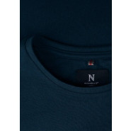 T-shirt homme - Piqué, bleu marine - Danbury Men - Nimbus_3