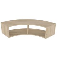 Banc théâtre - Réf. P.THB - L1200mm x H variable x P306mm - Pour crèche et collectivité_2