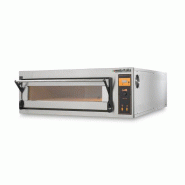 Four à pizza électrique TR 6L - 6 pizzas Ø 40 cm | Resto italia - TR6L - Commandes digitales_3