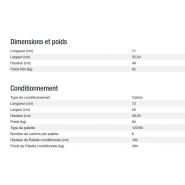 Perform 4500 TB UK - Groupe électrogène Kohler - Gamme Perform - Puissance max 4 kW - 230 V_3