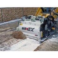 Stabilisatrice routière autonivelante Simex PL 100.25 - stabilisation et consolidation des sols - profondeur jusqu'à 250 mm_3