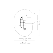 Structure multi-jeux - Unimini Ronder Hags - 1 à 5 ans, spécifications complètes_3