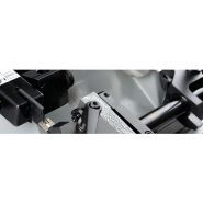 203 machine pour clés à panneton et à pompe - Keyline S.p.A. - structure en fonte - poids 32 kg_3