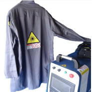 Blouse de travail haut de gamme ATEX 260 XP Cepovett - Ignifugée et antistatique - Taille S à XXL - Réf OAPI_105/T2_3