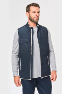 Bodywarmer thermique 4 couches unisexe - Réf: WK604 - Imperméable et coupe-vent_3