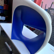 Fauteuil MT1 de Driade d'occasion - Design Ron Arad - Polyéthylène - Intérieur/Extérieur - 2005_3