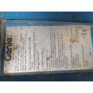Nacelle ciseaux GENIE gs2646 occasion_3