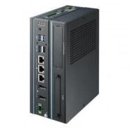 PC Fanless puissant Intel i5 - 8Go DDR4 - Rail Din - 8 x DI, 8 x DO, 4 x COM, 3 x LAN, 3 x USB 3.0, 1 x USB 2.0, 2 x DP 1.4 - Référence: UNO-148-B53BA_3