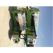 Presse à balle carrée - système de levage hydraulique à piston double effet - ABOLLO_3