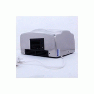 Sèche-mains mural infrarouge Vitech en inox brossé - 1400W - Design hygiénique_3