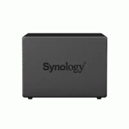 Synology DiskStation DS1522+ serveur de stockage NAS Tower SoC AMD Embedded série R R1600 8 Go DDR4_3
