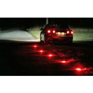 Balise de signalisation gyrophare PRO à leds rechargeable  (Orange ou Bleu)_3