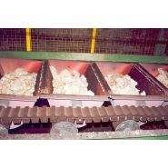 Élévateur à godets pendulaires - NERAK - Débit jusqu’à 120 m³/h - Godets en nylon polyamide et courroies résistantes_4