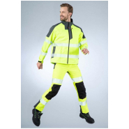 Pantalon haute visibilité Visiofit homme - Réf. 701*HVJ / 701*HVO / 701*HVR - EN ISO 20471 classe 2 ou 3_3