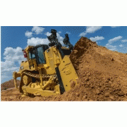 Tracteurs sur chaînes - 30 t et >30t (gros) caterpillar d 9 t_3