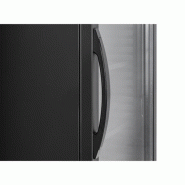 Armoire à boissons noire 1 porte 350 L - avec canopy | Coolhead - TKG390CB_3