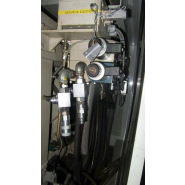 Presse à injecter Negri-Bossi - V820/160 - Diamètre vis 52 mm - Volume 480 cm3 - 2000_3