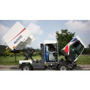 6000 - Balayeuse de voirie Dulevo - 6.2 m3 - Diesel - Filtration Gore® et PM10_3