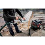 611866850 - Scie circulaire portative sans fil Metabo France - Ø 165 x 20 mm - 18V - aluminium et moteur Brushless_3
