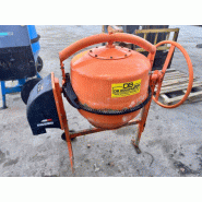 ALTRAD bx134 bétonnière électrique 130l - net de tva_3