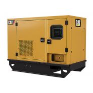 C1.1 (60 hz) groupe electrogene industriel - caterpillar - caracteristique nominale min /max  8.0 à 8.8 kw_3