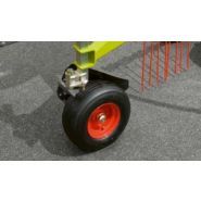 Liner 2800 - Andaineur double rotor dépose centrale - CLAAS - Largeur 7,40–8,20 m - Boîtier hermétique graissé à vie_3